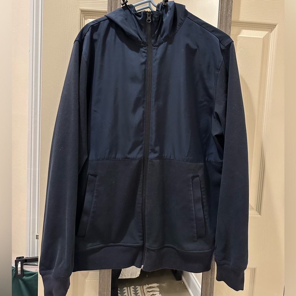 American Eagle Outfitters Black Jacket